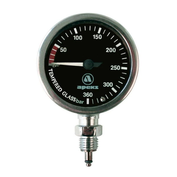 Apeks Tek Pressure Gauge Bar, Dive Instrument