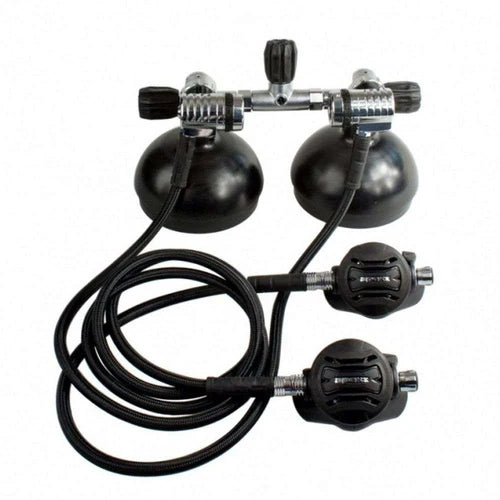 Apeks TEK3 Set, Dive Regulator