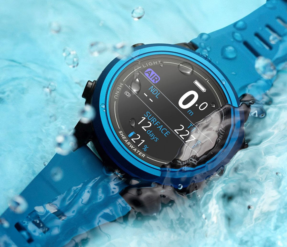 Limited Edition Tern TX Blue