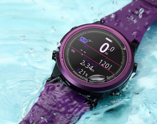 Limited Edition Shearwater Tern TX Purple