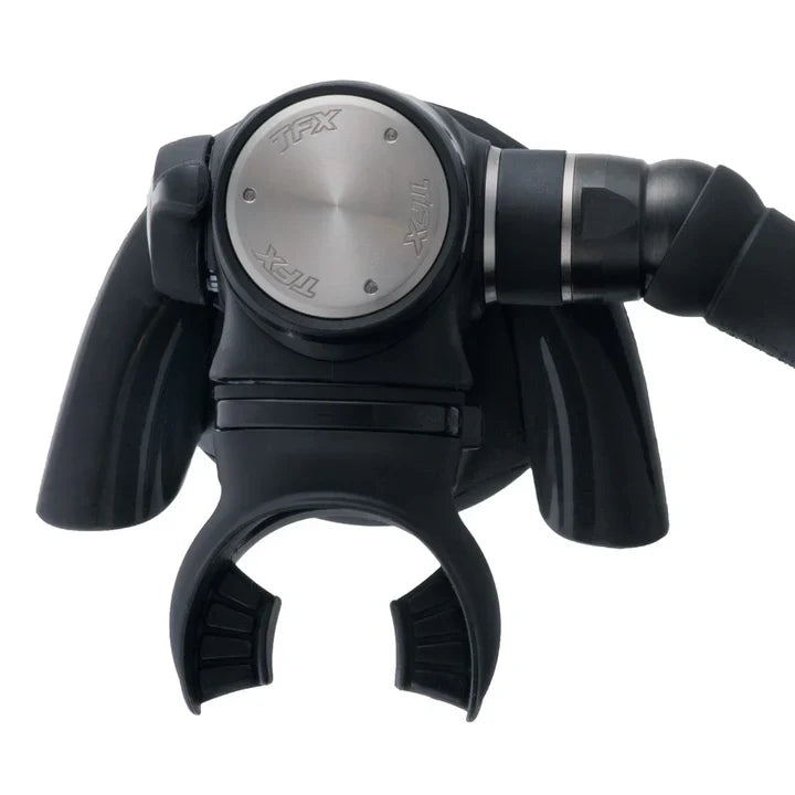 TFX REGULATOR YOKE/DIN SEALED BLACK product photo