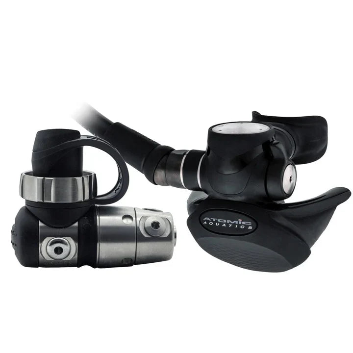 TFX REGULATOR YOKE/DIN SEALED BLACK product photo