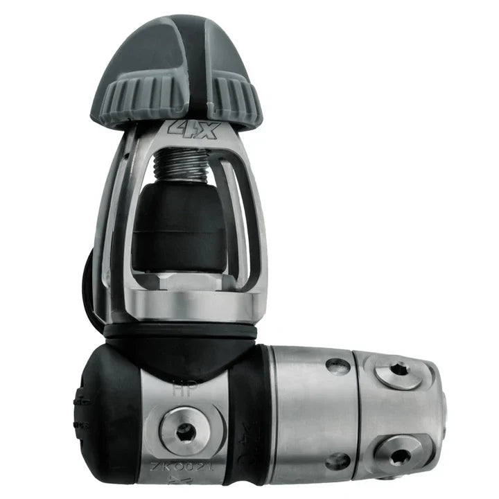 TFX REGULATOR YOKE/DIN SEALED BLACK product photo