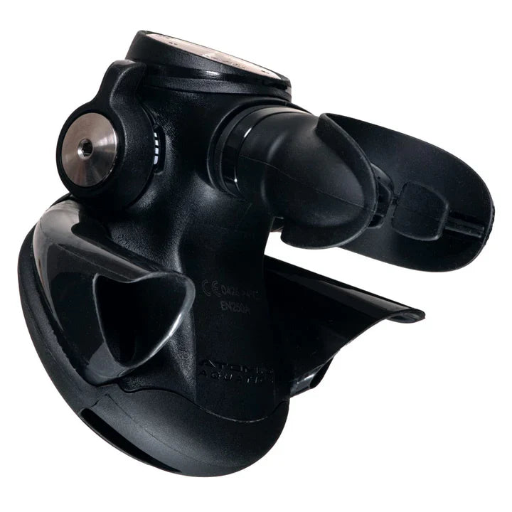 TFX REGULATOR YOKE/DIN SEALED BLACK product photo