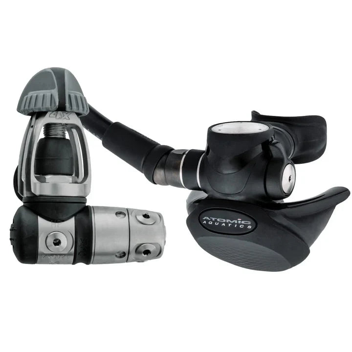 TFX REGULATOR YOKE/DIN SEALED BLACK product photo