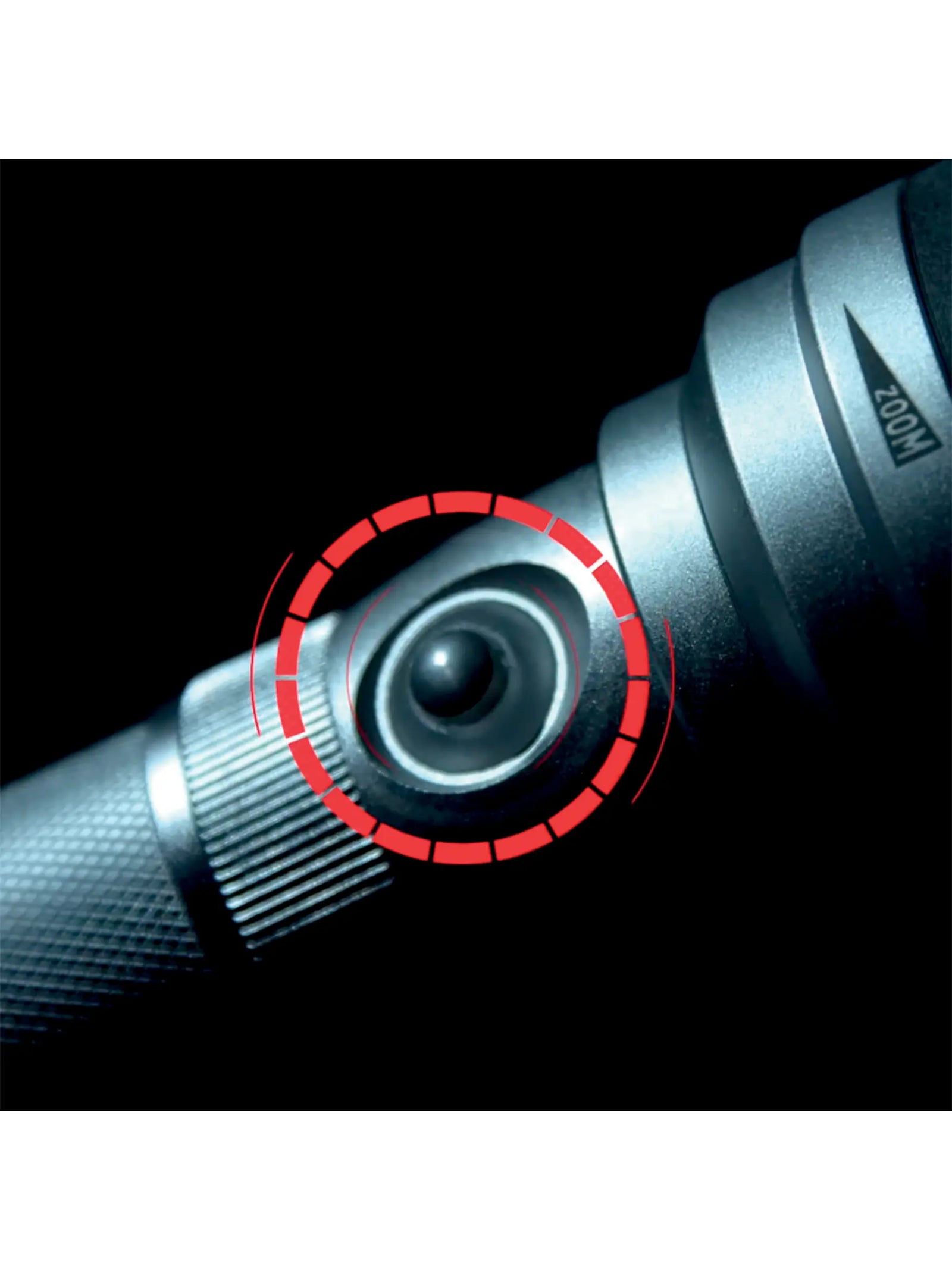 Torch EOS 5LRZ – 520 Lumen Zoom Dive Torch Product Photo