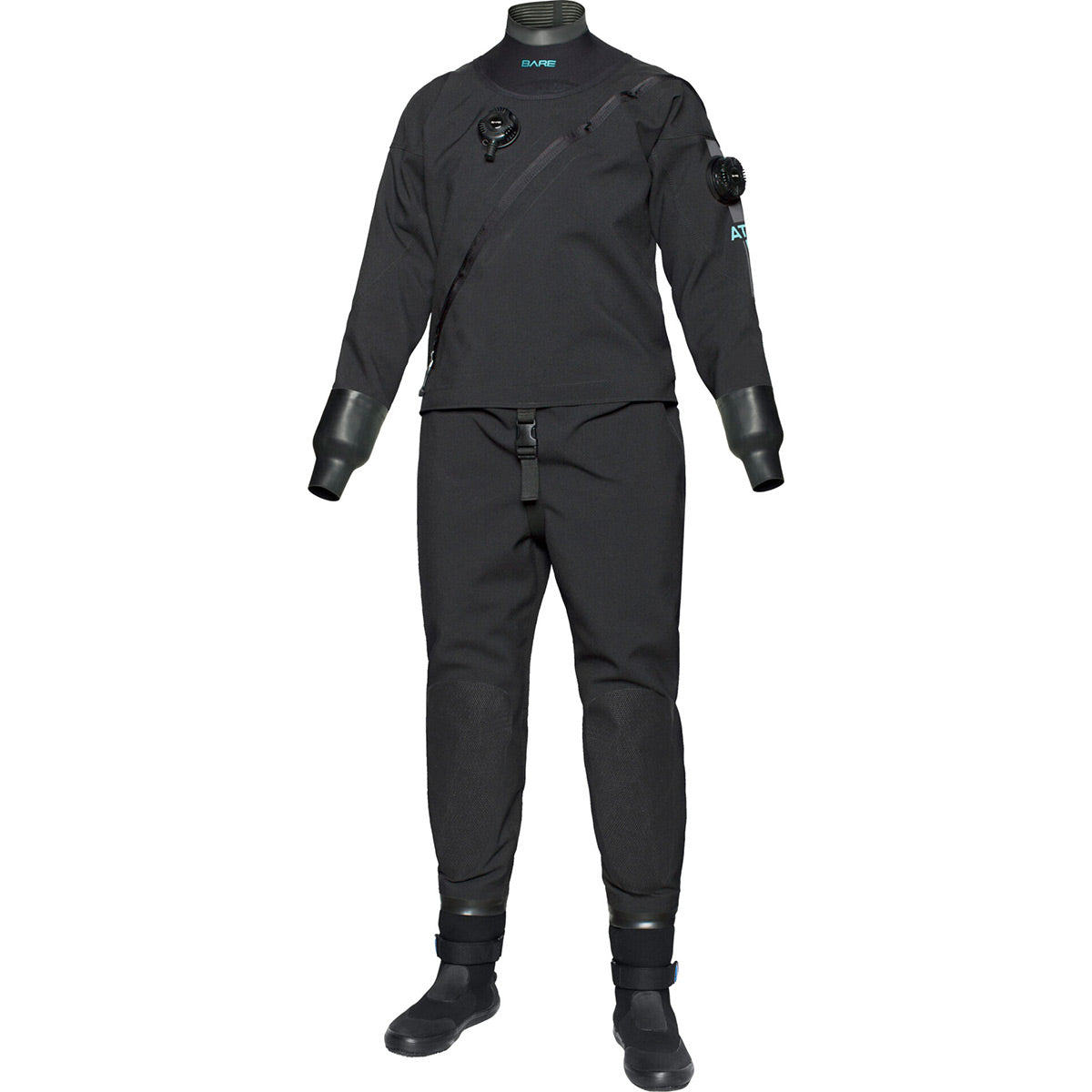 TREK 1 TECH DRY Women's Drysuit-Aquatic Sports