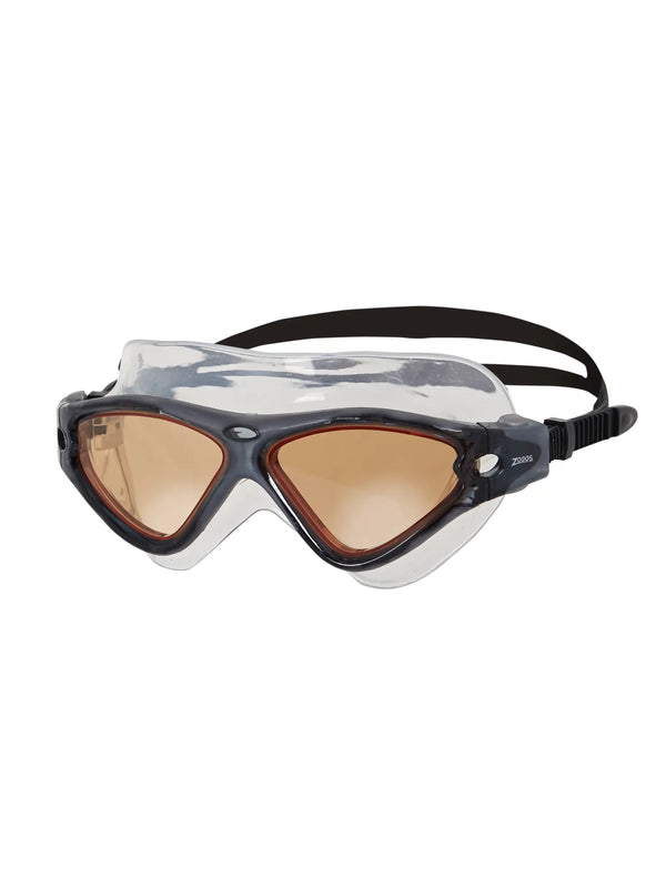 Zoggs Tri Vision Mask, Swimming Goggles