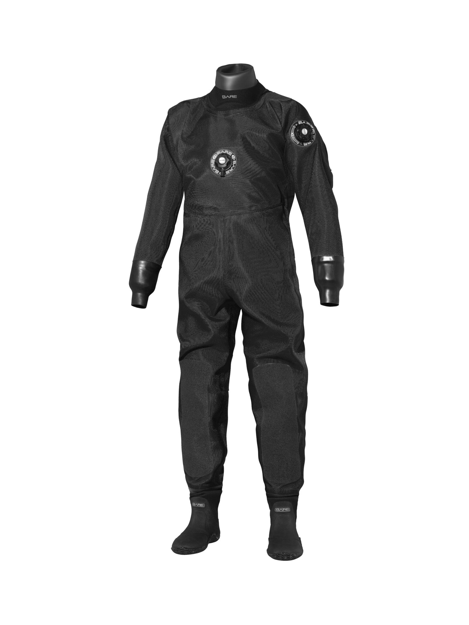 TRILAM Commercial HD Pro Dry Drysuit, Professional Dry Suit for Diving and Snorkeling-Aquatic Sports