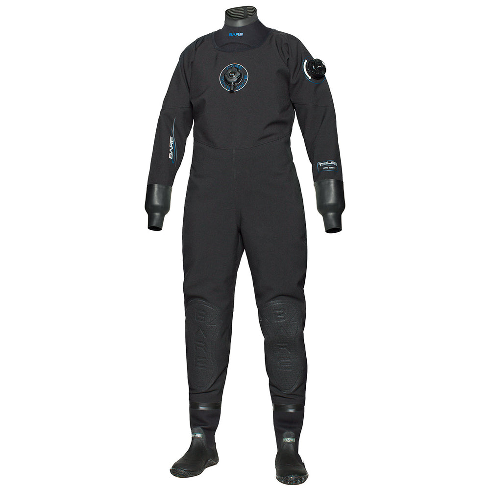 Trilam Pro Dry Men’s Drysuit, Made to Order Dry Suit for Diving and Snorkeling-Aquatic Sports