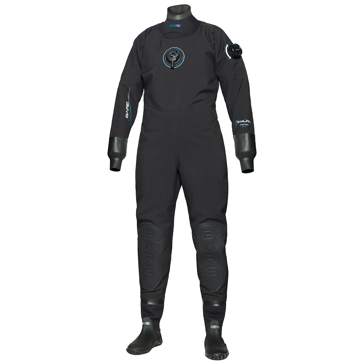 Trilam Pro Dry Men’s Drysuit, Made to Order Dry Suit for Diving and Snorkeling-Aquatic Sports