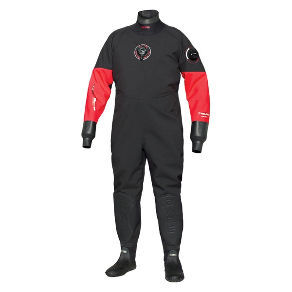 BARE TRILAM PRO DRY MEN’S DRYSUIT - MADE TO ORDER, Dive Drysuit