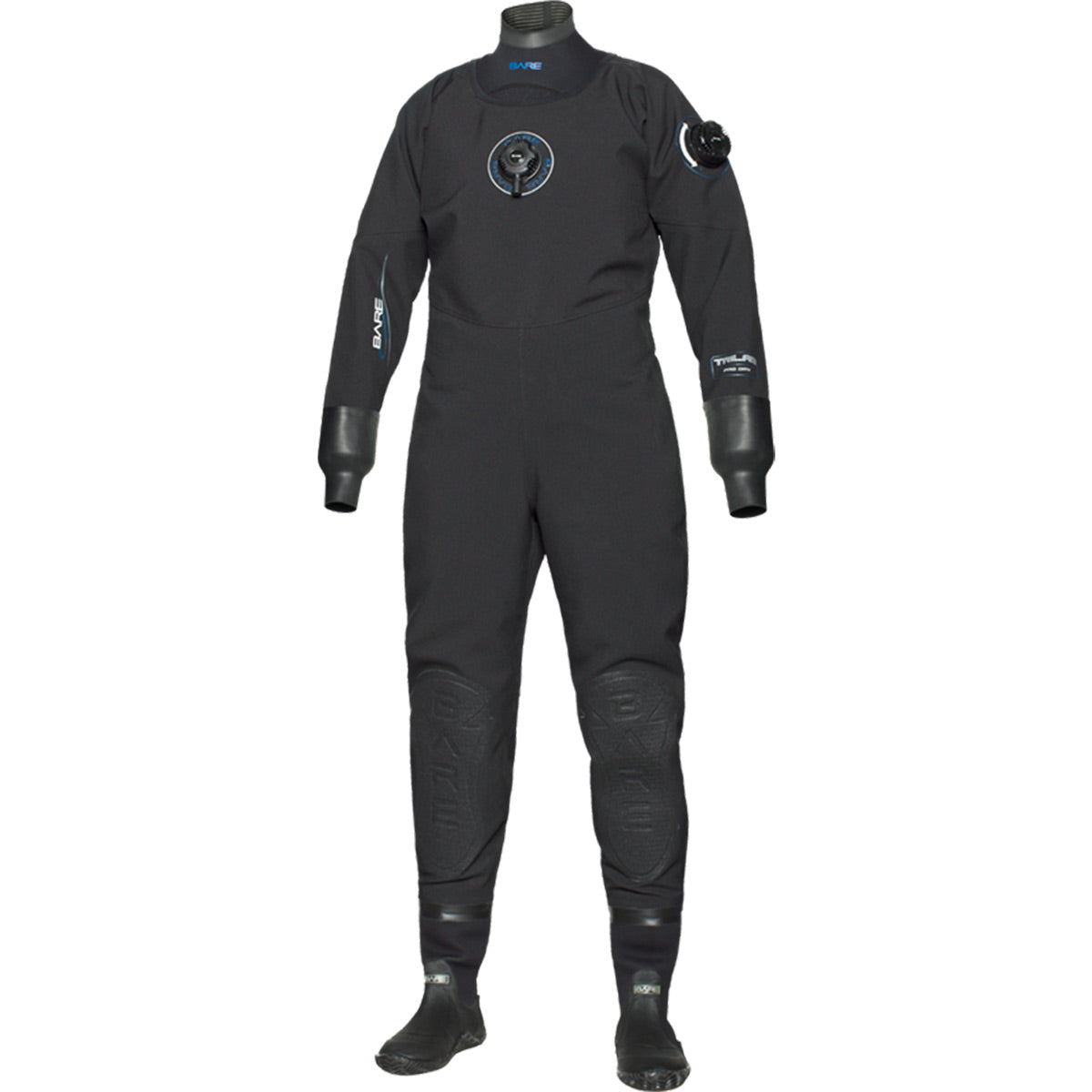 Trilam Pro Dry Women’s Drysuit, Made to Order Dry Suit for Diving and Snorkeling-Aquatic Sports