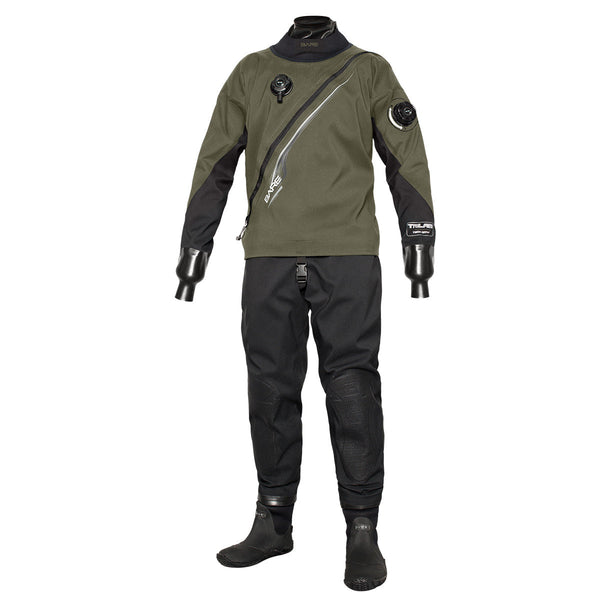 BARE TRILAM TECH DRY MEN’S DRYSUIT, Thermal Dive Drysuit