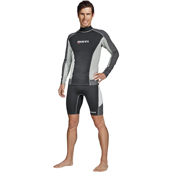 Mares Trilastic Long Sleeve Rash Guard