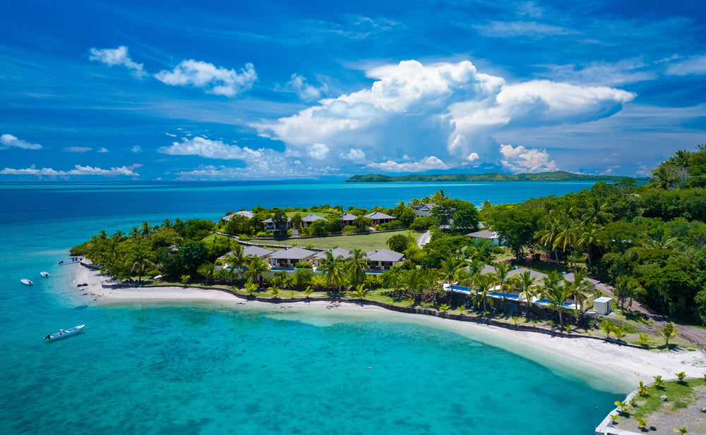 Fiji Dive Trip Deposit: Volivoli Beach Resort Dec 2027