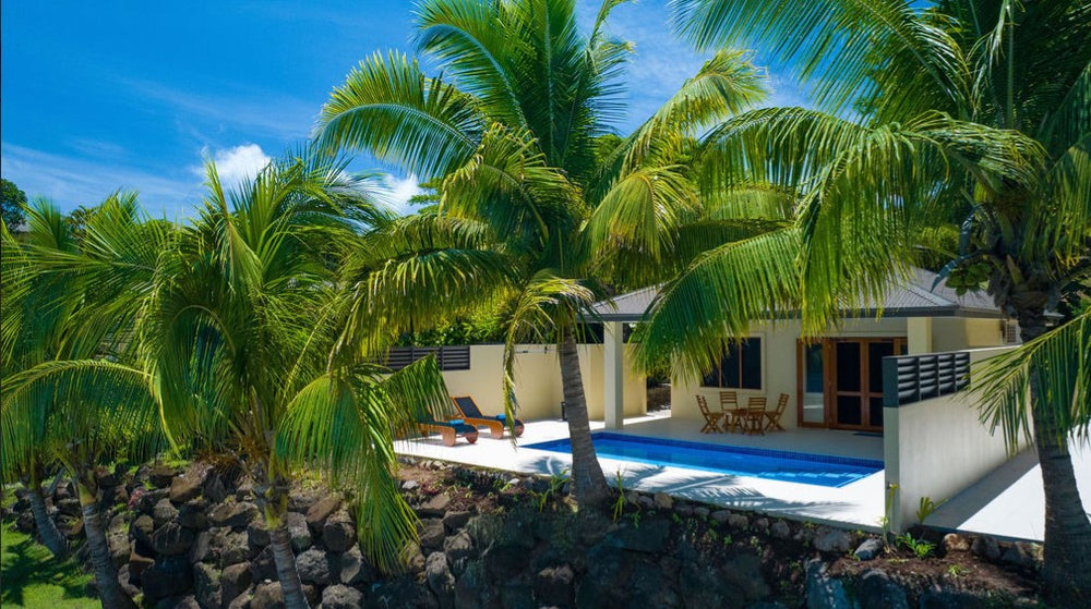 Fiji Dive Trip Deposit: Volivoli Beach Resort Dec 2027
