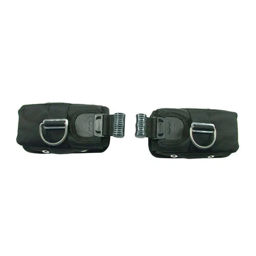 Apeks Weight System SL 10lb Integrated BCD Weight Pockets Product Photo