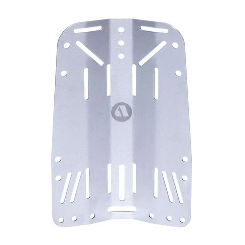 WTX Aluminium Backplate for Modular Scuba Diving Systems Product Photo