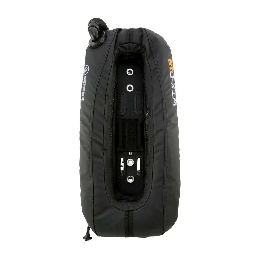 WTX-D Wing Donut Style Buoyancy Wing for Backplate System Product Photo