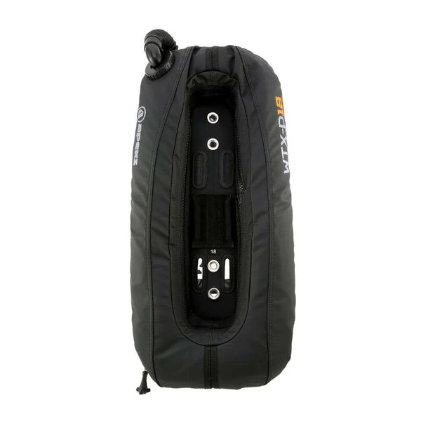 Apeks WTX-D Single Cylinder Wings, Dive BCD