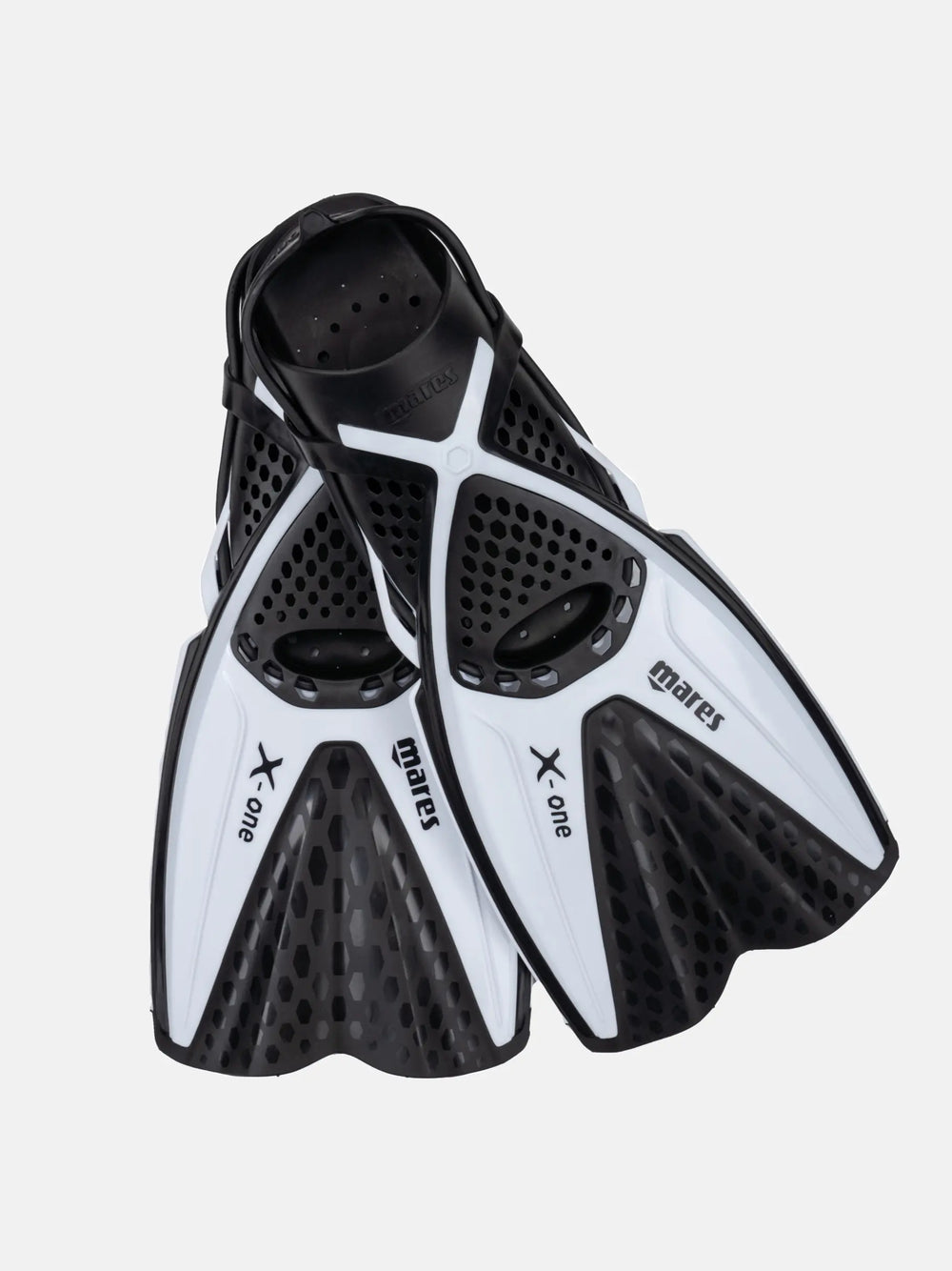 X-ONE Snorkel Fins, Lightweight Adjustable Design with Soft Comfortable Foot Pocket-Aquatic Sports