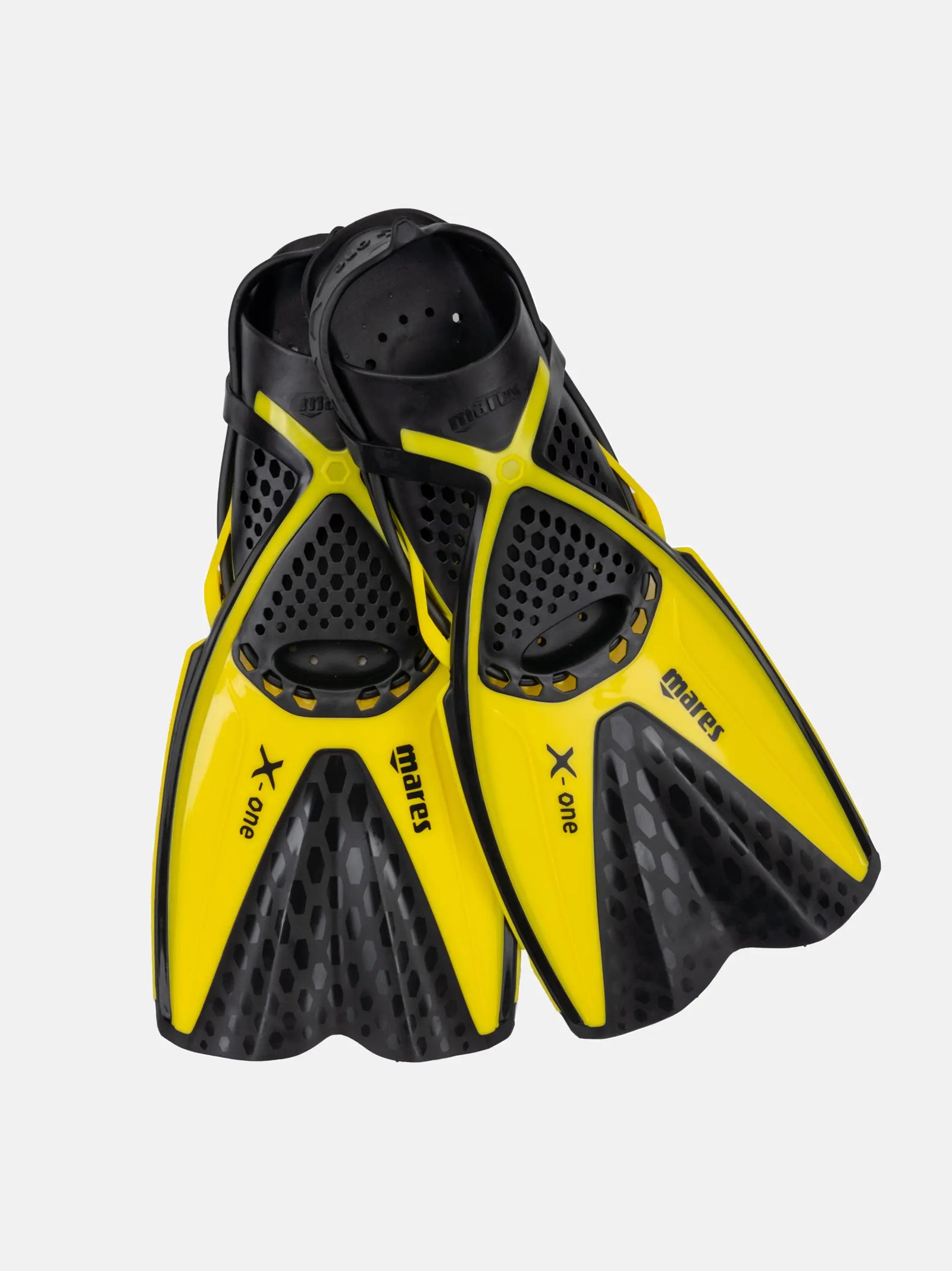 X-ONE Snorkel Fins, Lightweight Adjustable Design with Soft Comfortable Foot Pocket-Aquatic Sports
