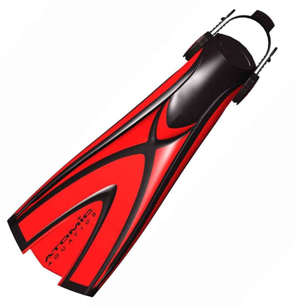 Atomic Aquatics X1 Fin product photo
