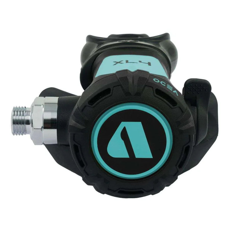 XL4 OCEA Regulator DIN Lightweight Cold Water Performance Product Photo