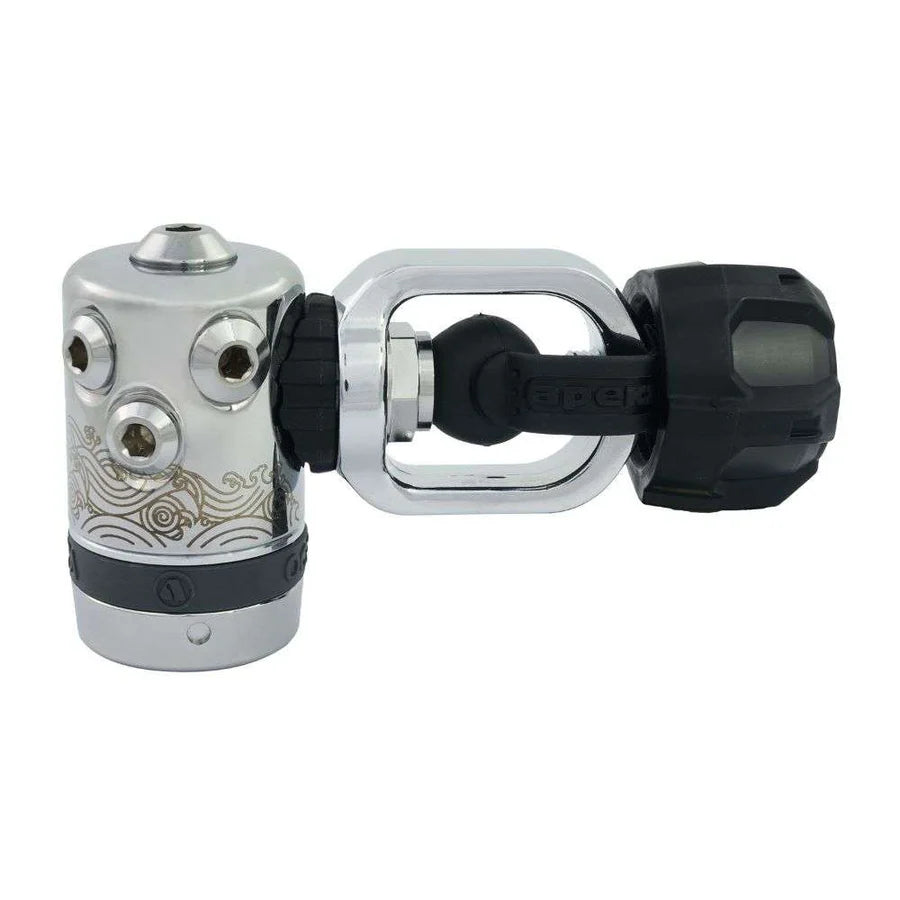 XL4 OCEA Regulator DIN Lightweight Cold Water Performance Product Photo