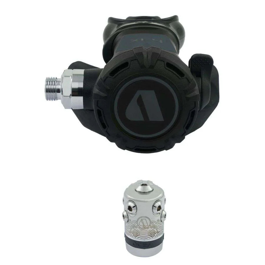XL4 OCEA Regulator DIN Lightweight Cold Water Performance Product Photo
