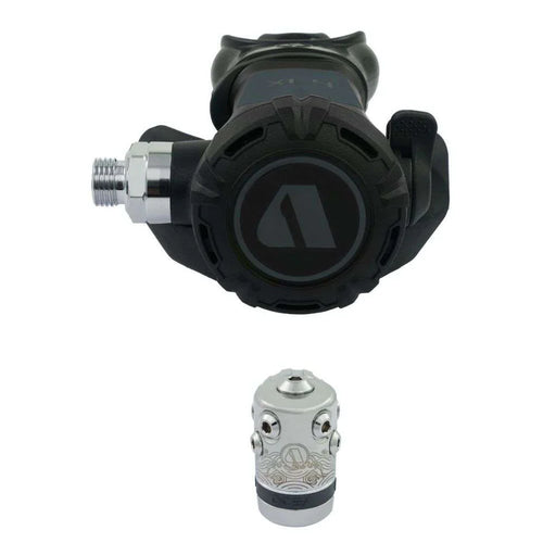 XL4 OCEA Regulator DIN Lightweight Cold Water Performance Product Photo