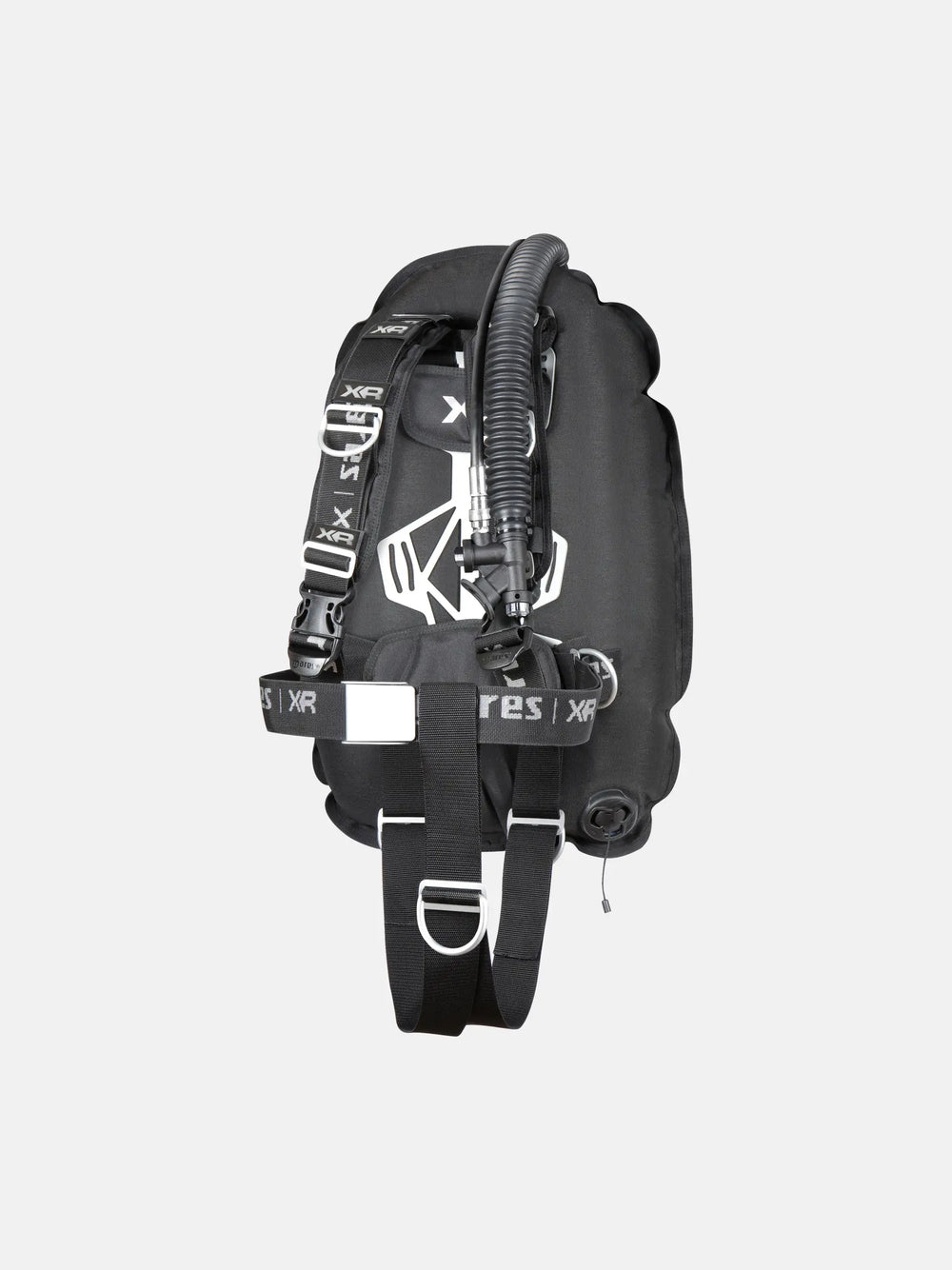 XR-Rec TRIM Single Backm. Set - XR Line-Aquatic Sports