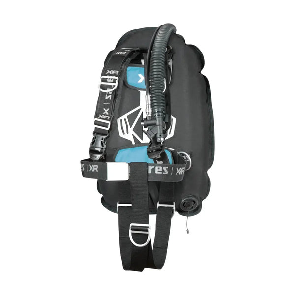 Mares XR-Rec Trim Single Backmount Set - XR Line