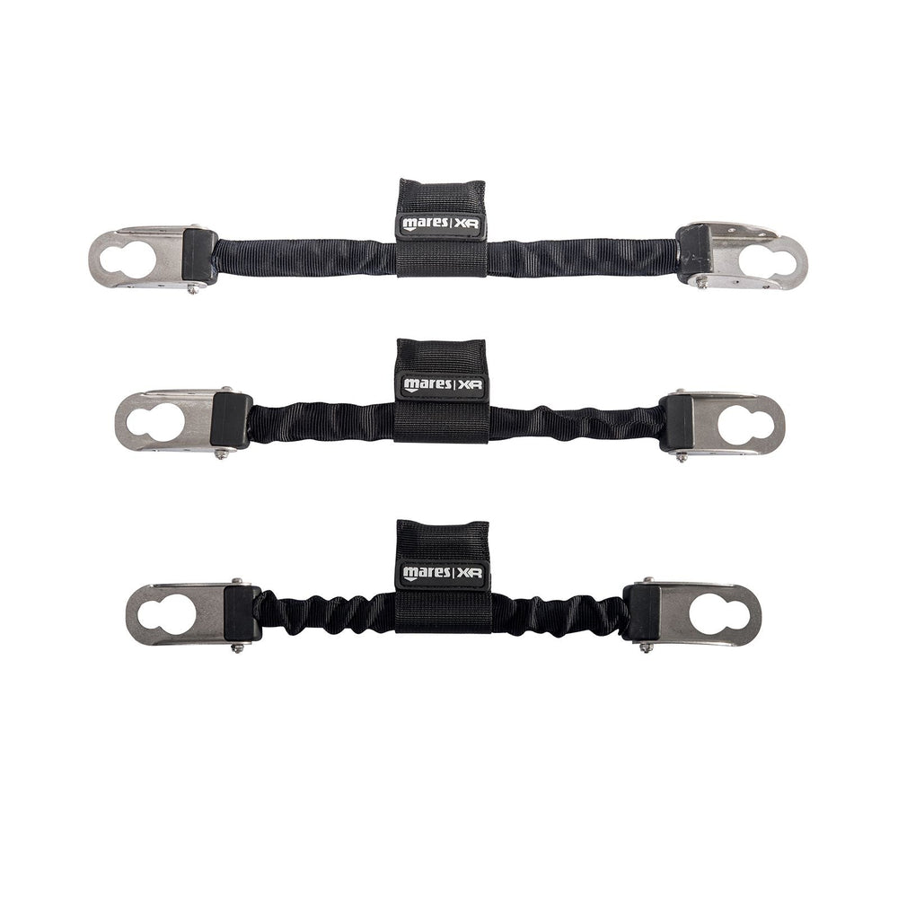 Spring Strap for Tek Fins – XR Line (Pair) Product Photo