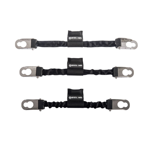 Mares Spring Strap for Tek Fins – XR Line (Pair), Fin Accessories
