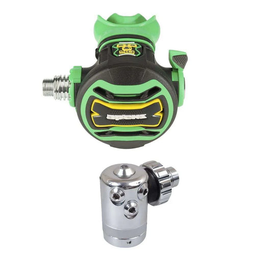 XTX40 Nitrox Regulator DIN with DS4 Cold Water Ready Performance Product Photo