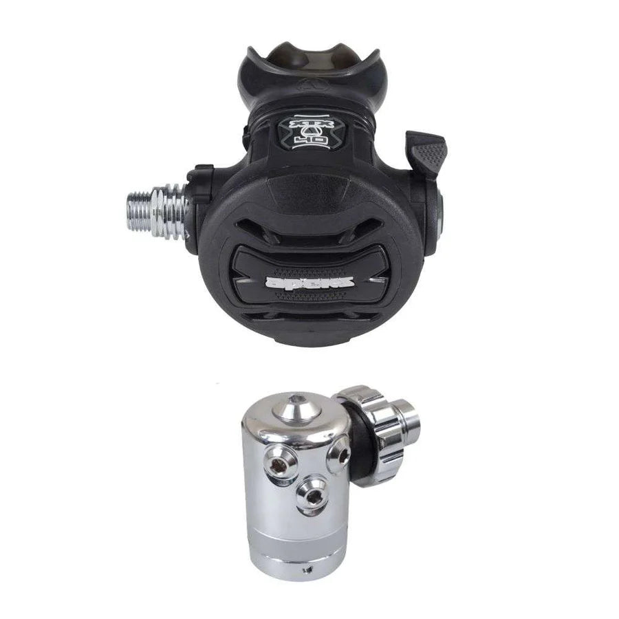 XTX40 Regulator with DS4 DIN Cold Water Performance Product Photo