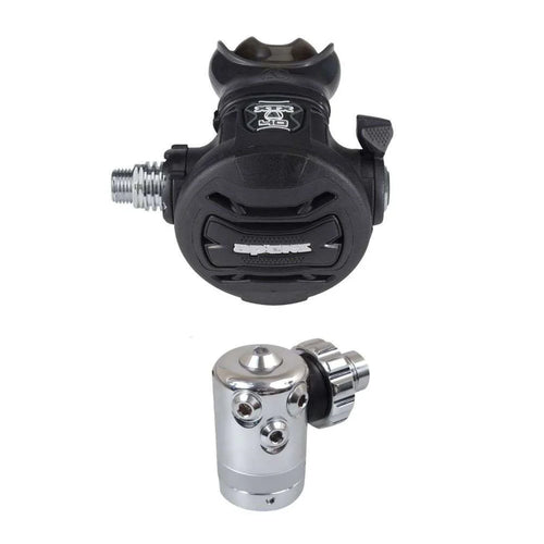 XTX40 Regulator with DS4 DIN Cold Water Performance Product Photo