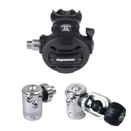 XTX40 Regulator with DS4 DIN Cold Water Performance Product Photo