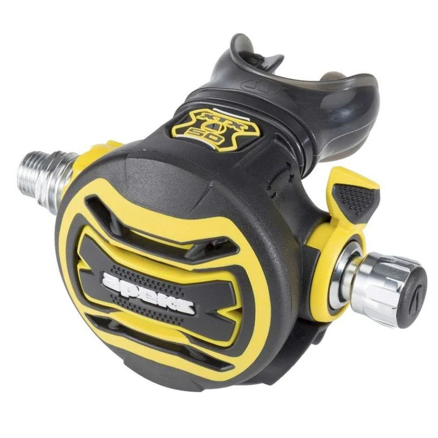 XTX50 Octopus High Performance Alternate Air Source Product Photo