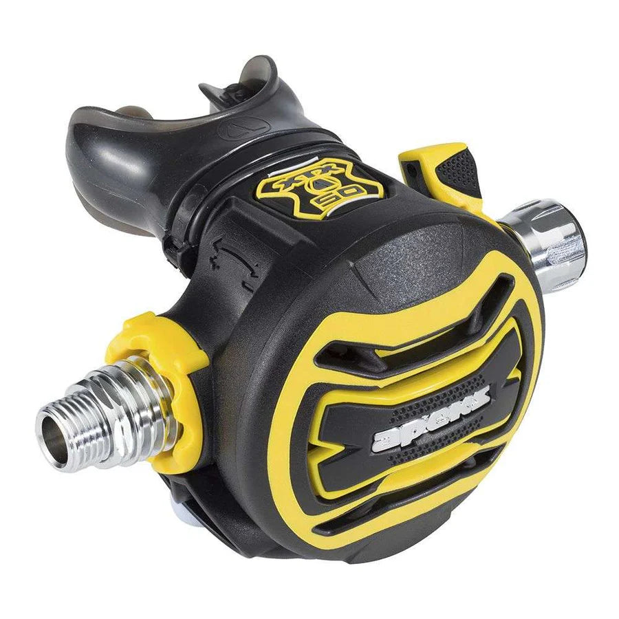 XTX50 Octopus High Performance Alternate Air Source Product Photo