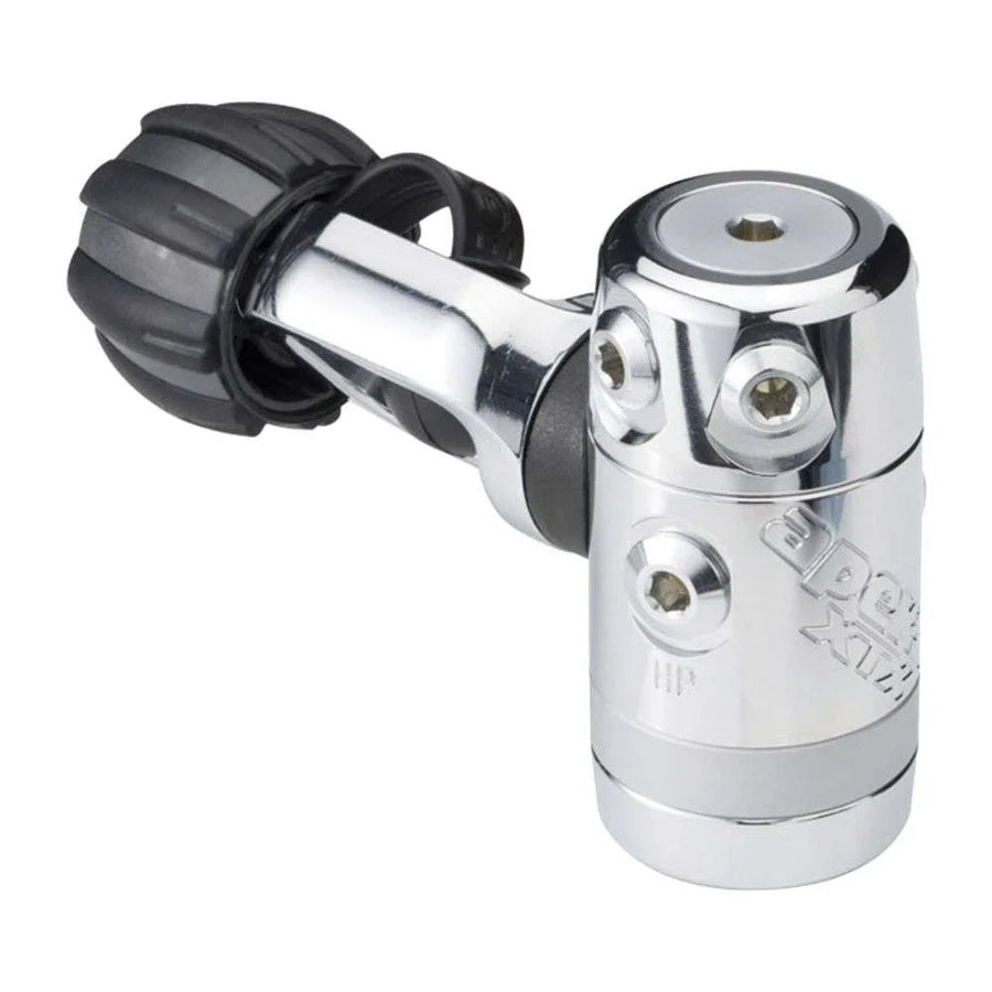 XTX50 Regulator DIN Adjustable Performance for Cold Water Diving Product Photo