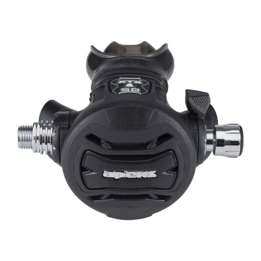 XTX50 Sidemount Set DIN BAR Adjustable Technical Diving System Product Photo