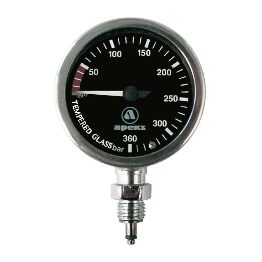 XTX50 Sidemount Set DIN BAR Adjustable Technical Diving System Product Photo