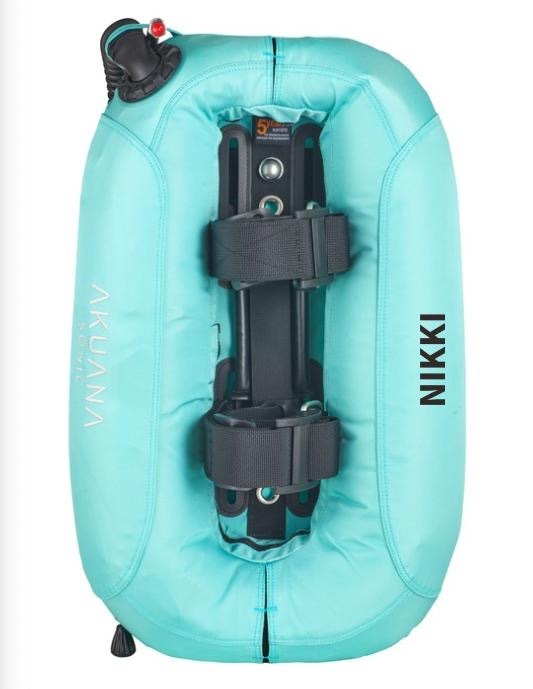 Z90 Custom Integrated Buoyancy Control System