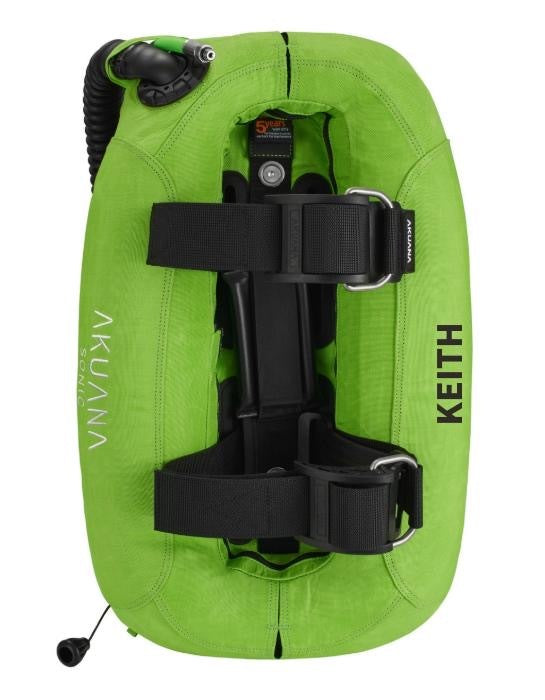 Z90 Custom Integrated Buoyancy Control System
