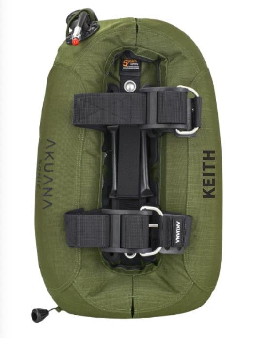Z90 Custom Integrated Buoyancy Control System