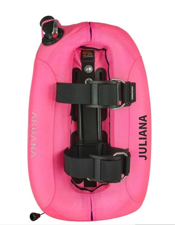 Z90 Custom Integrated Buoyancy Control System