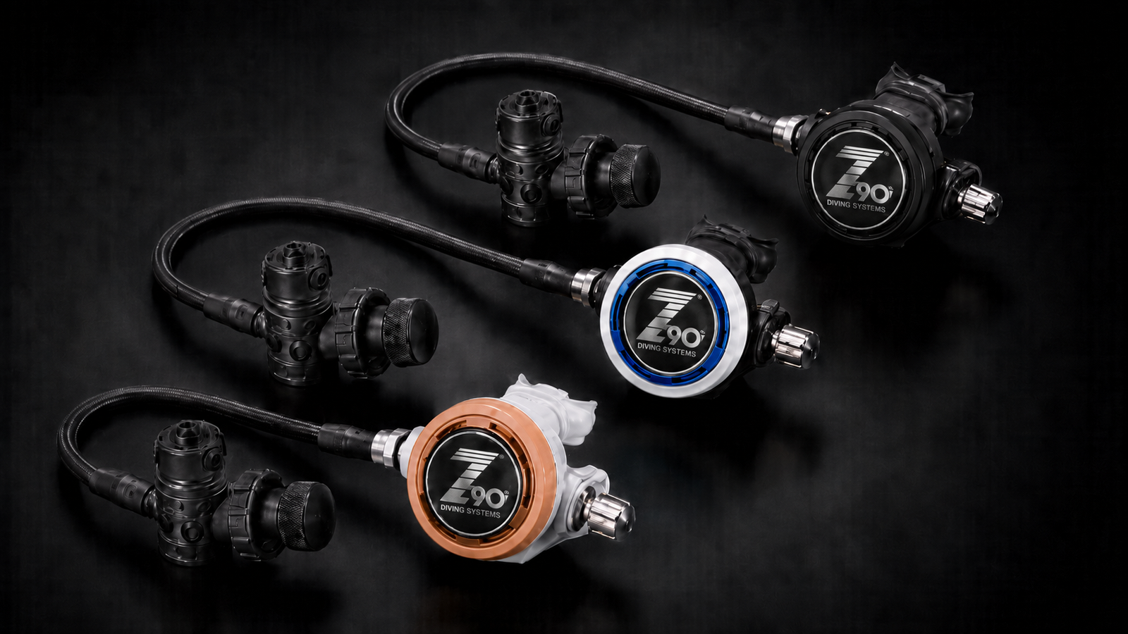 Z90 Piston Regulator System